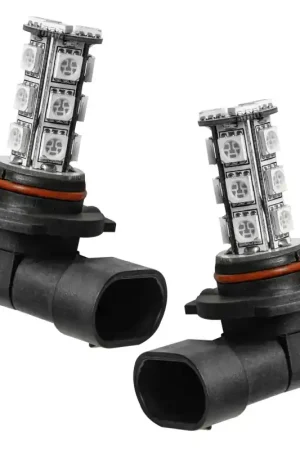 Oracle 9005 18 LED Bulbs (Pair) - Amber Grab Now