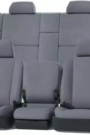 Covercraft Leatherette Precision Fit Seat Covers GTH2229LTMG | RealTruck Exclusive Offer