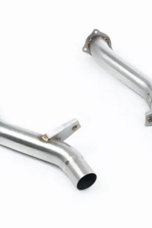 Milltek Secondary Race Pipes for 958.1 Porsche Cayenne Turbo Top Pick