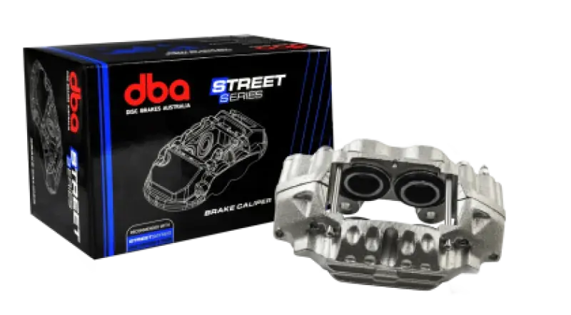DBA 07-12 Acura RDX Street Series Right Front Caliper Instant Buy