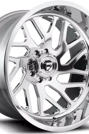 Hot Deal Fuel Forged Polished FF29 Wheel DF2926201745L | RealTruck